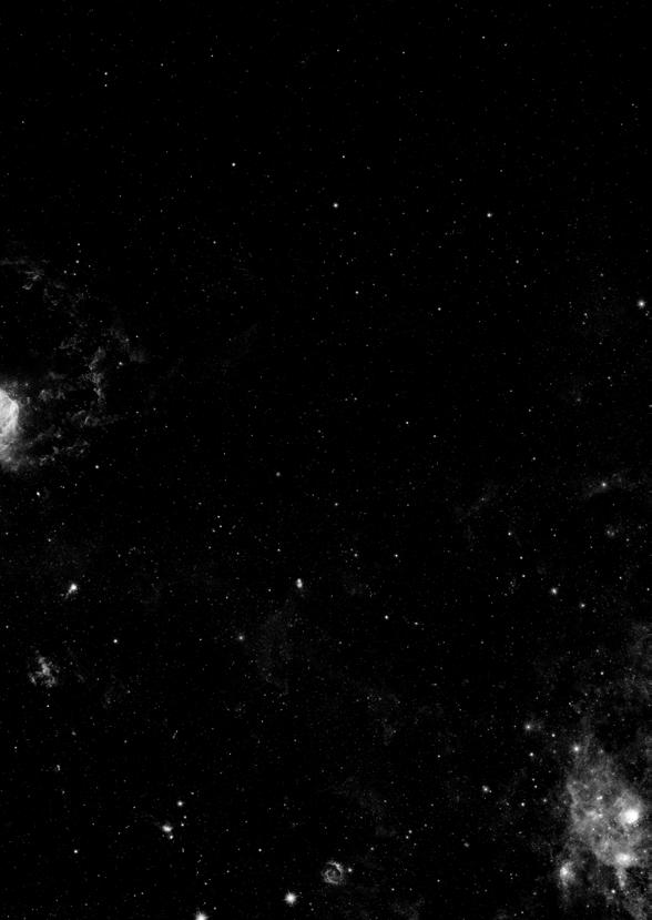 INVERTED NIGHT / BACH ENGINE COMISSION BY KONST I BLEKINGE, 2017 BACH ENGINE (REMIX #1: DARK MATTER) Ljud, video. Inverted Night/Bach Engine är ett 42 minuter långt ljud- och videoverk.