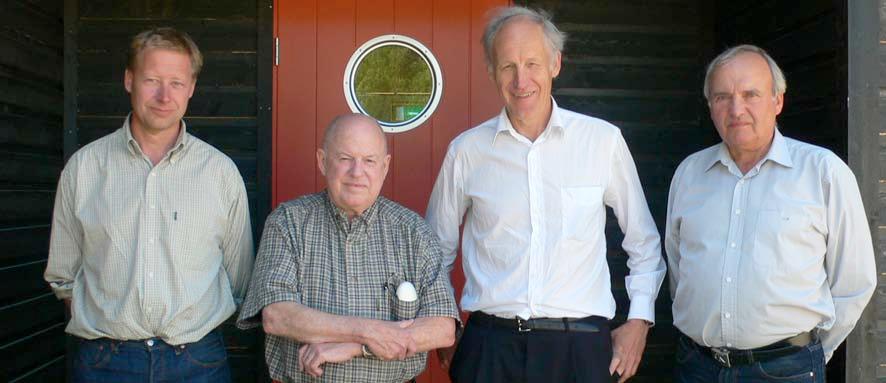 Lindesberg den 20 mars 2009 Göran Nordenhök Ordförande Torsten Börjemalm Ingemar Skaret Vår revisionsberättelse har lämnats 2009-04-01 Björn Bäckvall Auktoriserad Revisor