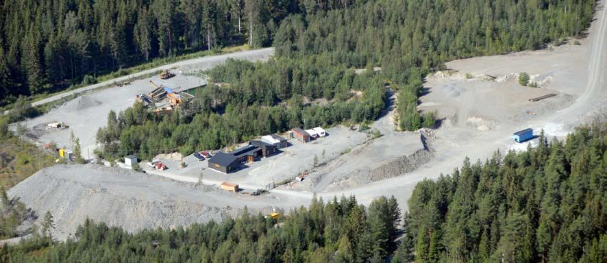 Förvaltningsberättelse, 2008 för Lovisagruvan AB (publ) Styrelsen och verkställande direktören får härmed avge följande redovisning för