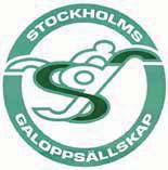 Bankod 8-100 dt Ca kl 13.7 SGS STOCKHOLM HÖSTHANDICAP 00.000 kr 100.000-50.000-.000-1.000-10.000 SGS hederspris till segrande hästens ägare, tränare och vårdare. För 3-åriga och äldre hästar.