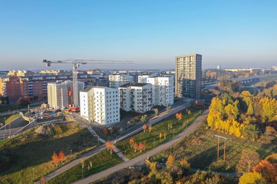 Rinkebyterrassen,