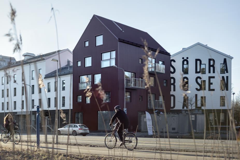 Sorgenfri Trådbussen,