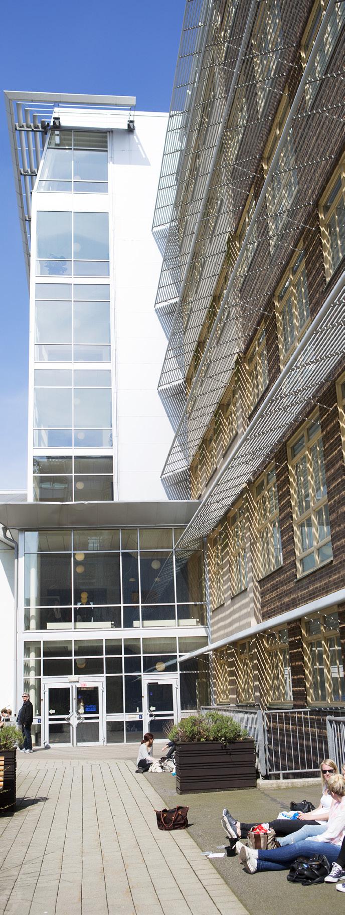 8 Stöd och hjälp i studierna Det finns en omfattande verksamhet vid Lunds universitet som syftar till att underlätta för dig som studerar.