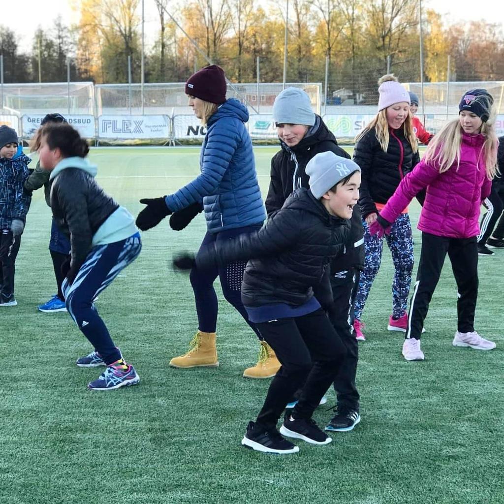 Piggare klassrum -En