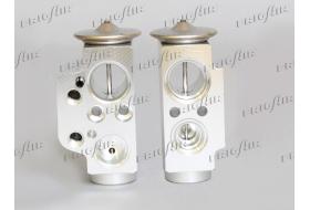 Расширители Клапан Впускной/Выпускной: Pad Inlet size: 17,8 mm /
