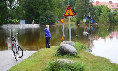 för rollen som