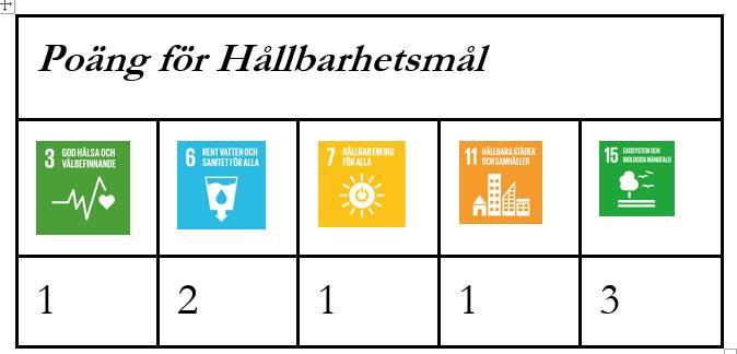 Intressekonflikter rollspel i Väderköping Sju utmaningar, sju intressegrupper Storstadens näringsidkarförening, Bondeföreningen Agri, Hyresgästföreningen, Pensionärsföreningen,