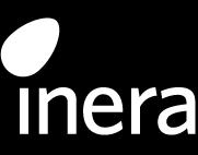 Inera koordinerar och