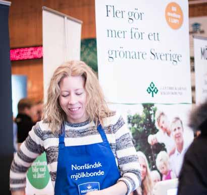 Industriområdena är flexibla och tomterna kan anpassas efter behov.