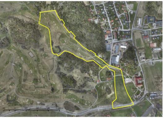 1 UPPDRAG WSP har fått i uppdrag att beräkna trafikbuller till samtliga planerade bostäder i ett nytt område som planeras i östra Mariefred, Strängnäs kommun.