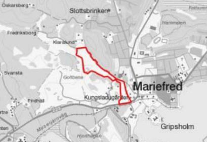 Principiella åtgärdsförslag ges för de hus som får överskridande av riktvärden gällande trafikbuller vid fasad och uteplats.