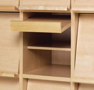 hyllplan double the number of pigeonholes,