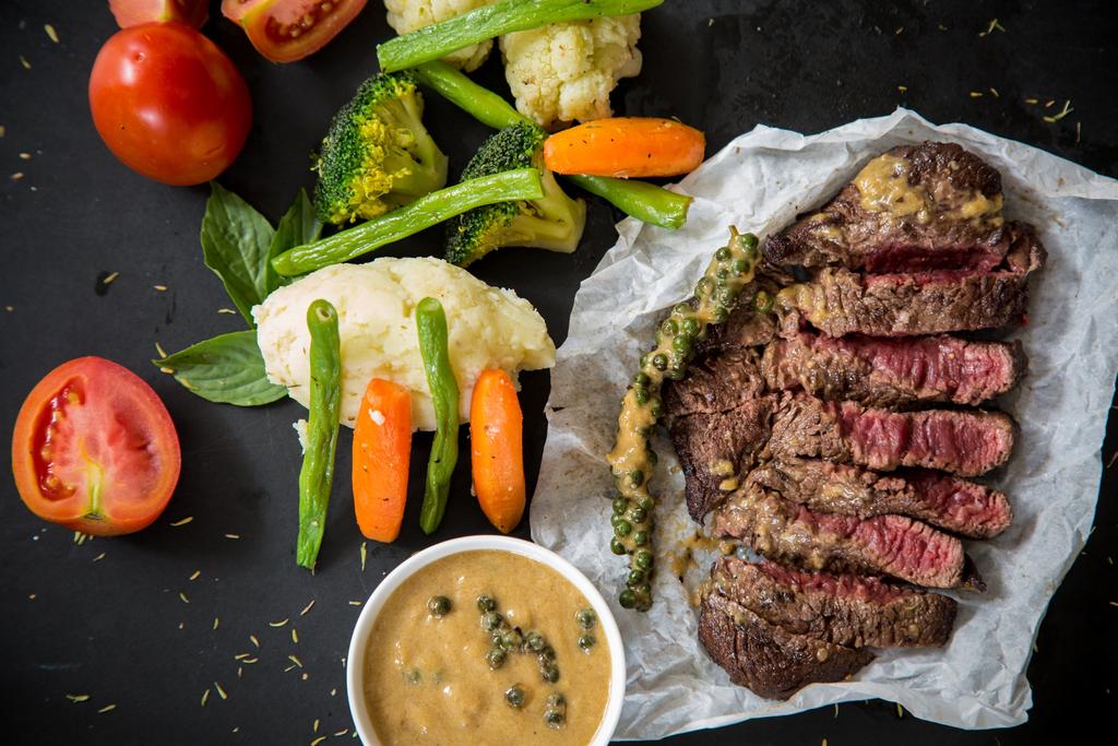 11 21 Mexikansk restaurang med fräsch buffé som varierar.