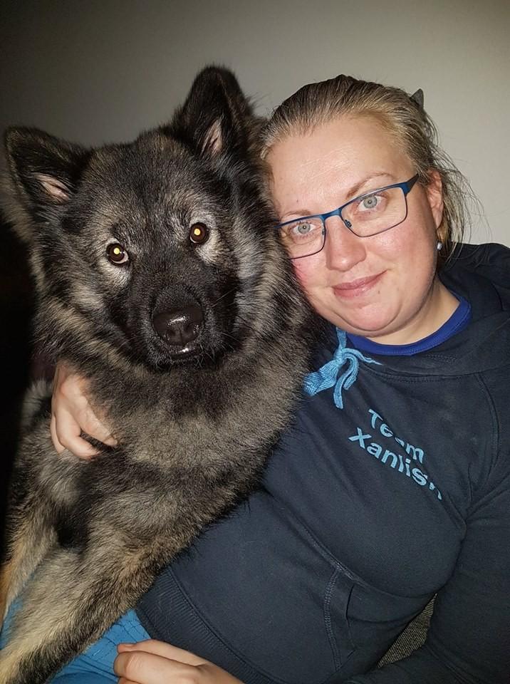 Valberedning nyval 1 år sammankallande - Jenny Sandvall Mitt namn är Jenny Sandvall, 40 år gammal och jag bor i Påskallavik strax utanför Oskarshamn med min eurasierhane Lief född i maj 2017 och en