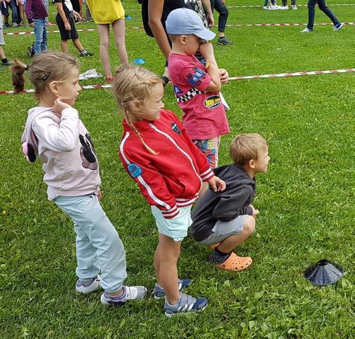 00 SPOT Vattenlekar. lör 3 aug 19.