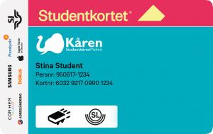 STUDENTHÄFTET - SPARA ÖVER 1500 KR Som medlem i Studentkåren Malmö har du förmånen att få hämta ut Studenthäftet gratis (ord. pris för övriga studenter 100 kr).