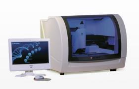 BDMAX enteric parasite panel Allt-i-ett automatiserat system DNA-extraktion och multiplex realtids-pcr Fecesprov, 10 µl färskt eller 10 %