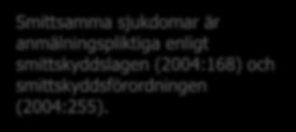 Tre smittsamma sjukdomar Giardia intestinalis, Entamoeba histolytica och Cryptosporidium spp