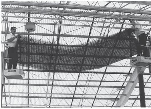 Roll Length: 330 Mesh Size: 3/4 Weight (lbs/1000ft2): 2.