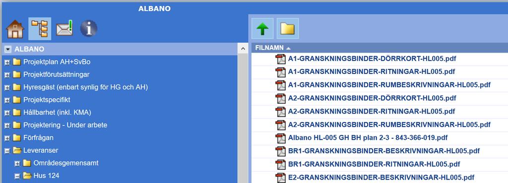 1. Avsluta granskning Granskningssession avslutas enligt