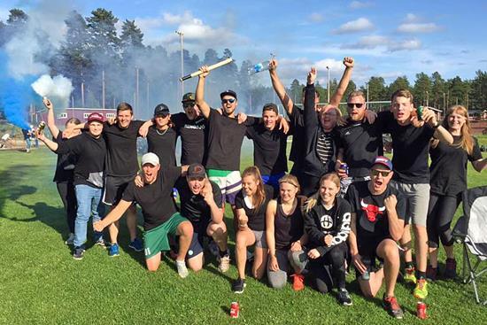 Byabrännbollen Byabrännbollen är en fest för hela Rengsjö.