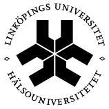 1(6) Närvarande Ledamöter Företräder/utses av Fredrik Elinder, ordf Peter Söderkvist Mikael Benson Carina Berterö Jenny Vegfors forskarstuderande Per Ask ersätter M Friedrichsen Övriga Margaretha