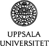 1(15) YTTRANDE 2019-06-12 UFV 2019/529 Box 256 SE-751 05 Uppsala Utbildningsdepartementet Besöksadress: Dag Hammarskjölds väg 7 Handläggare: Daniel Gillberg, planeringsdirektör Telefon: 070-656 22 08