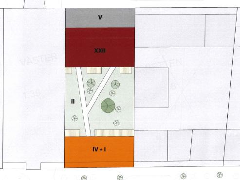 I ansökan framgår att det beräkningsgrundande BTA:n (exklusive Tekniska anläggningar och garage m.m.) uppgår till cirka 11 180 m2.