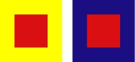 L, M och S -tapparnas ljuskänslighet ger upphov till tre känslighetsfunktioner. Dessa ligger till grund för den matematiska representationen av den mänskliga färguppfattningen.