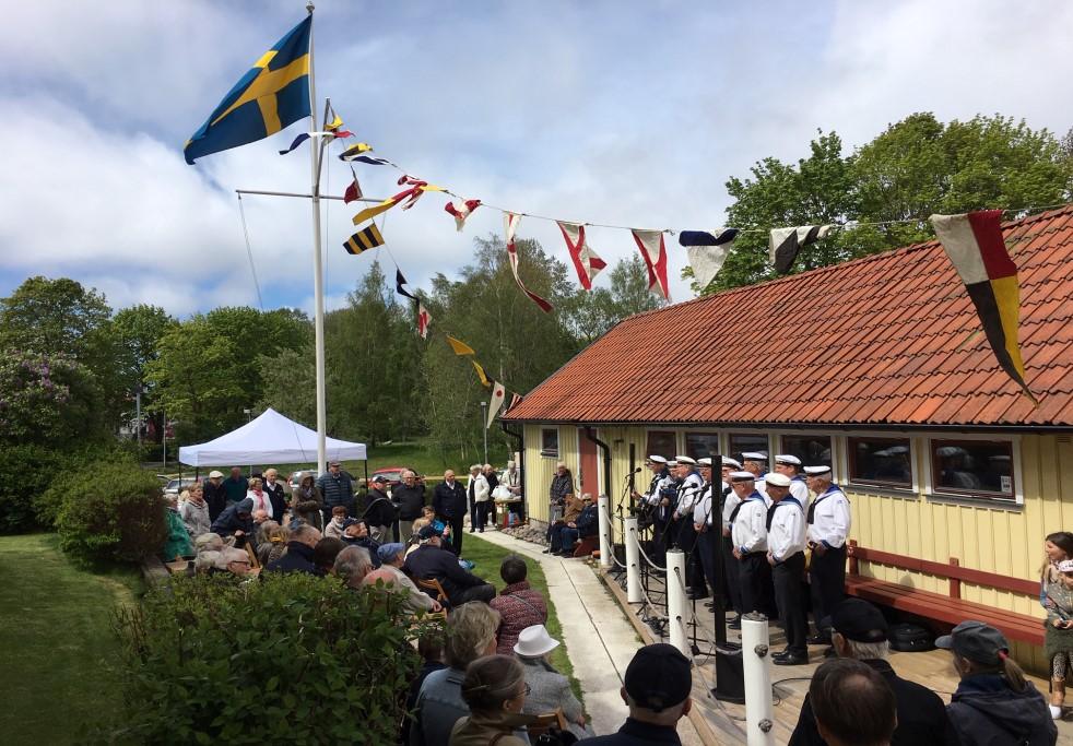 bojan Ingela kände, att denna valsen måste vi nyttja.