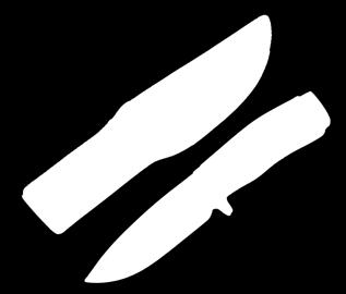 LEAF BLADLÄNGD: