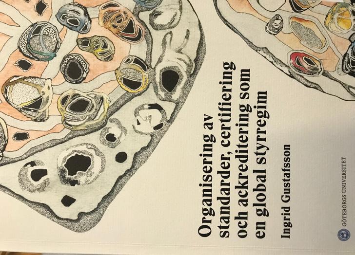 I samband med invigningen av Scores nya lokaler hölls 2016 års Score Lecture on Organization av Professor John W.
