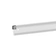För mindre belastning (max 100kg/sektion) kan Light- produkterna användas. För Flexibelt Rullkrok Rullkrok till bärlist Standard 10400 Rullkrok.