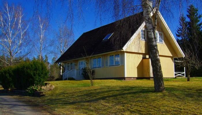 0 rum (3 sovrum) / 167 m² Område Flakeberg