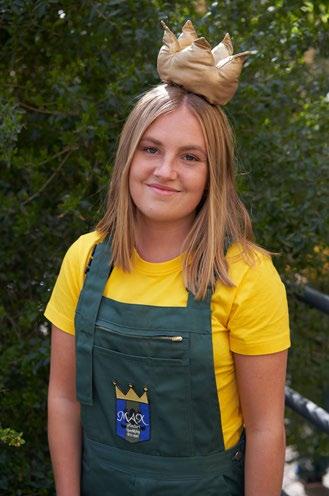 Post: General Namn: Amanda Larsson