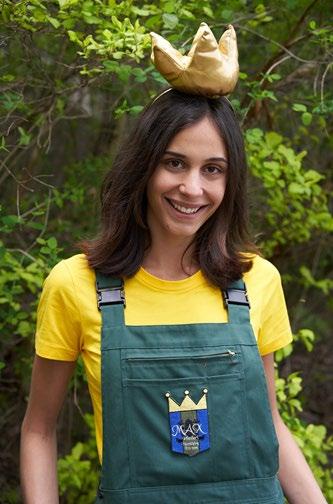 Namn: Jennifer Sjulander Ålder: 20 år