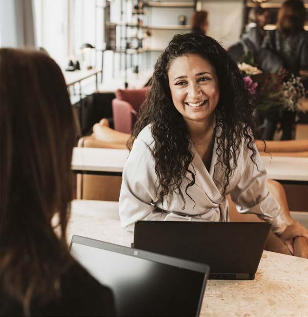 Arbetet med att utveckla både kulturen och medarbetarna pågår ständigt. Scandic vill att gästerna upplever att varje medarbetare har mandat att besluta inom sitt område.