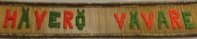 AKTIVITETER GRATISAKTIVITETER- PROVA PÅ Under hela markanden kan du prova att tälja, spinna, sticka, smygmaskvirka, sticka på maskin, väva band och mycket mer i de olika montrarna.