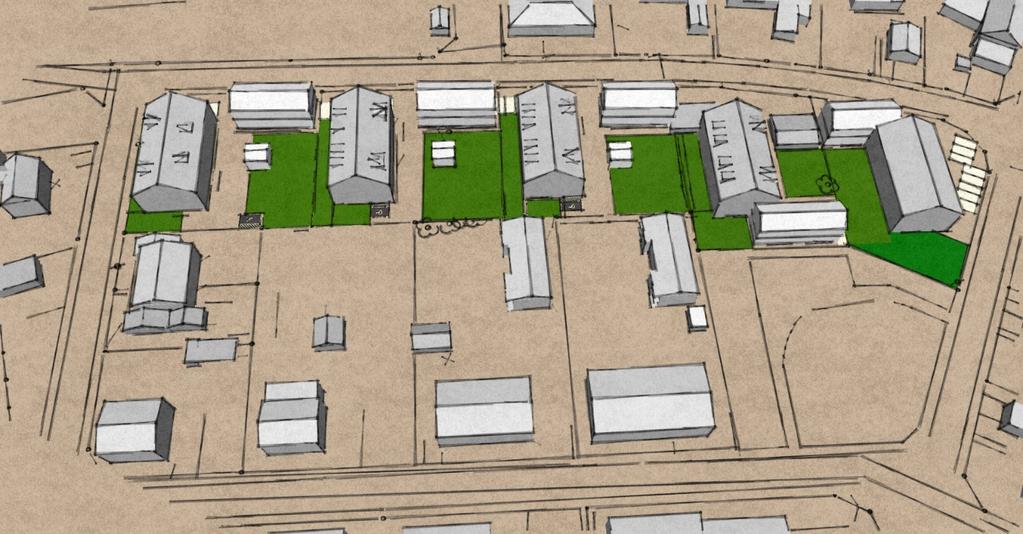Sida 10 av 18 Tillgänglighet och trygghet Planen kan bidra till en ökad rörlighet på bostadsmarknaden för bl.a. äldre och personer med funktionsnedsättningar eftersom att nya bostäder ska utformas enligt kraven i plan- och bygglagen.