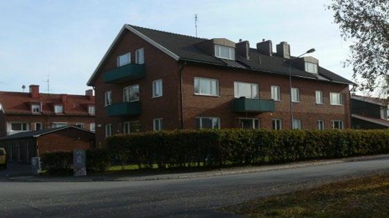 Gripen 26 Sida 4 av 18 Fastigheten har en total area på 1558 m 2 och är bebyggd med ett