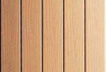 Träpanel Red Western Cedar