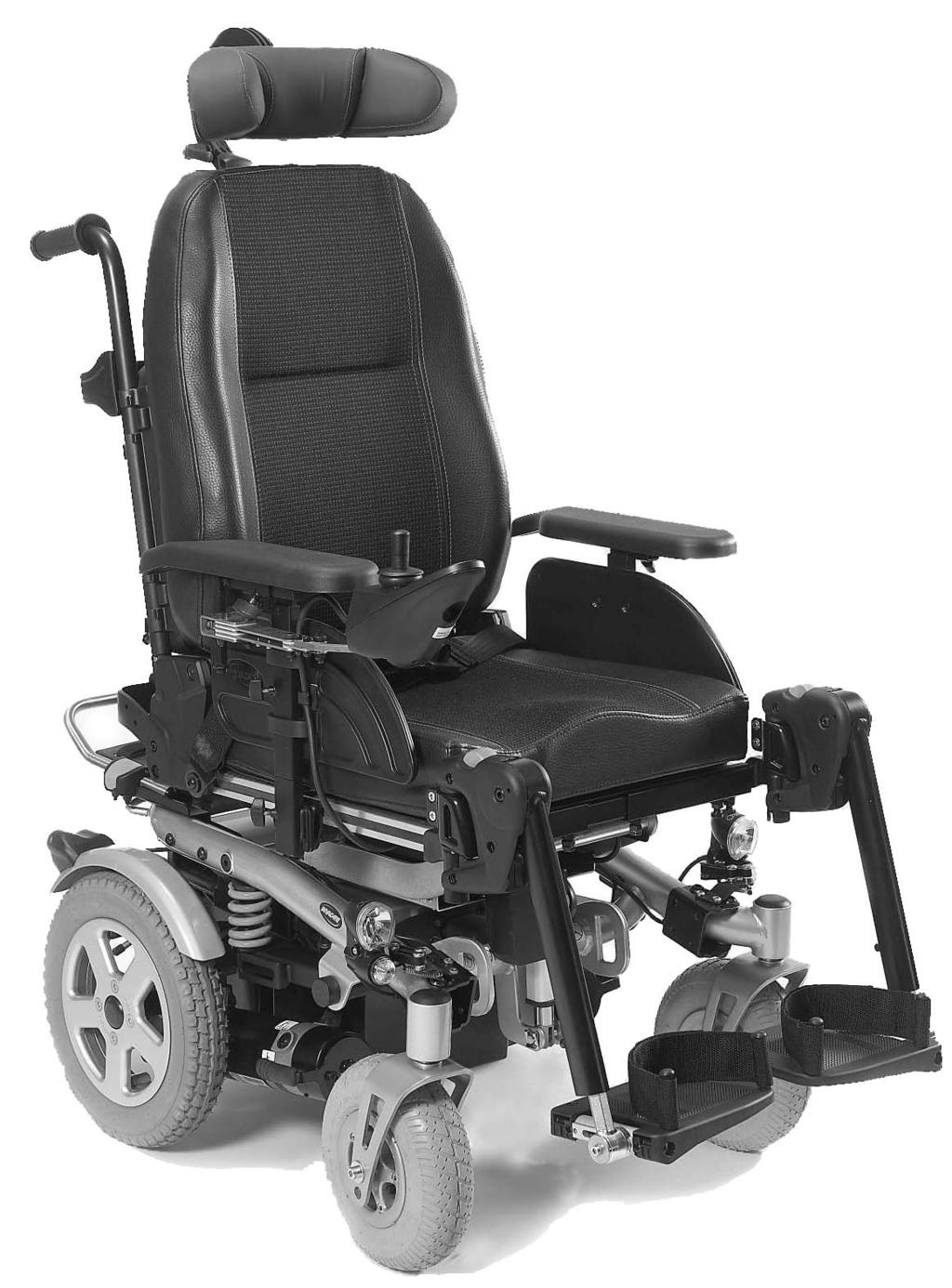 Invacare Bora /Spectra XTR-serien sv Elrullstol Servicemanual ÅTERFÖRSÄLJARE: Behåll den
