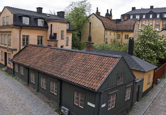 KUNGEN 6 Katarina Kyrkobacke 8,