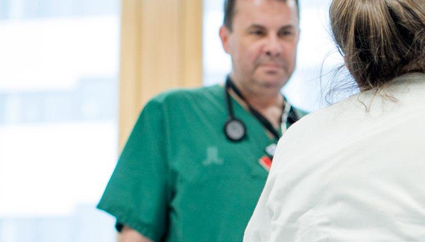 Intressepolitiskt program Cancervård utifrån personen Under det senaste decenniet har ett välkommet och omfattande förändringsarbete pågått inom cancervården, som grundar sig i den nationella