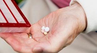 Antibiotikaresistens ett hot mot utvecklingen Tillgång till effektiv antibiotikabehandling är avgörande för att kunna behandla cancerpatienter.