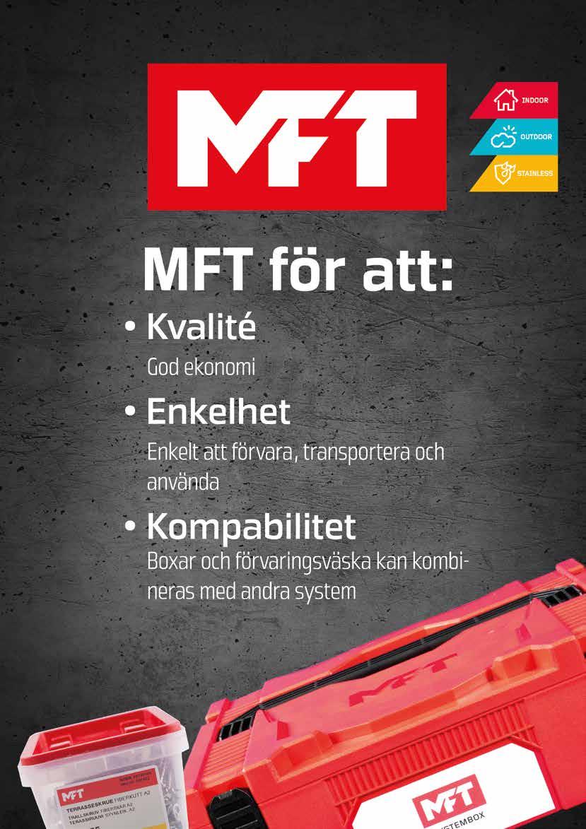 MFT IFÄSTIG