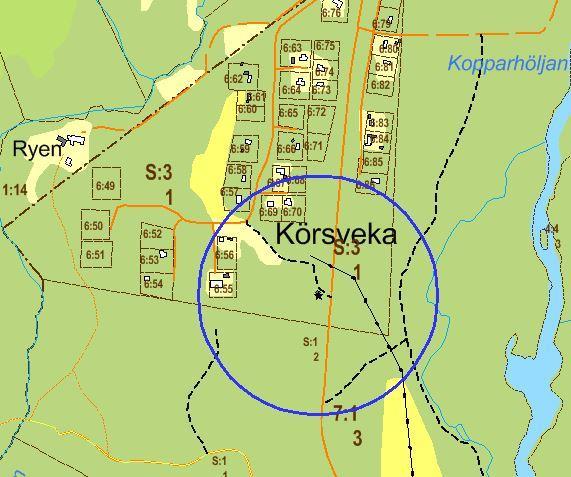 Kartbilaga 4, detalj
