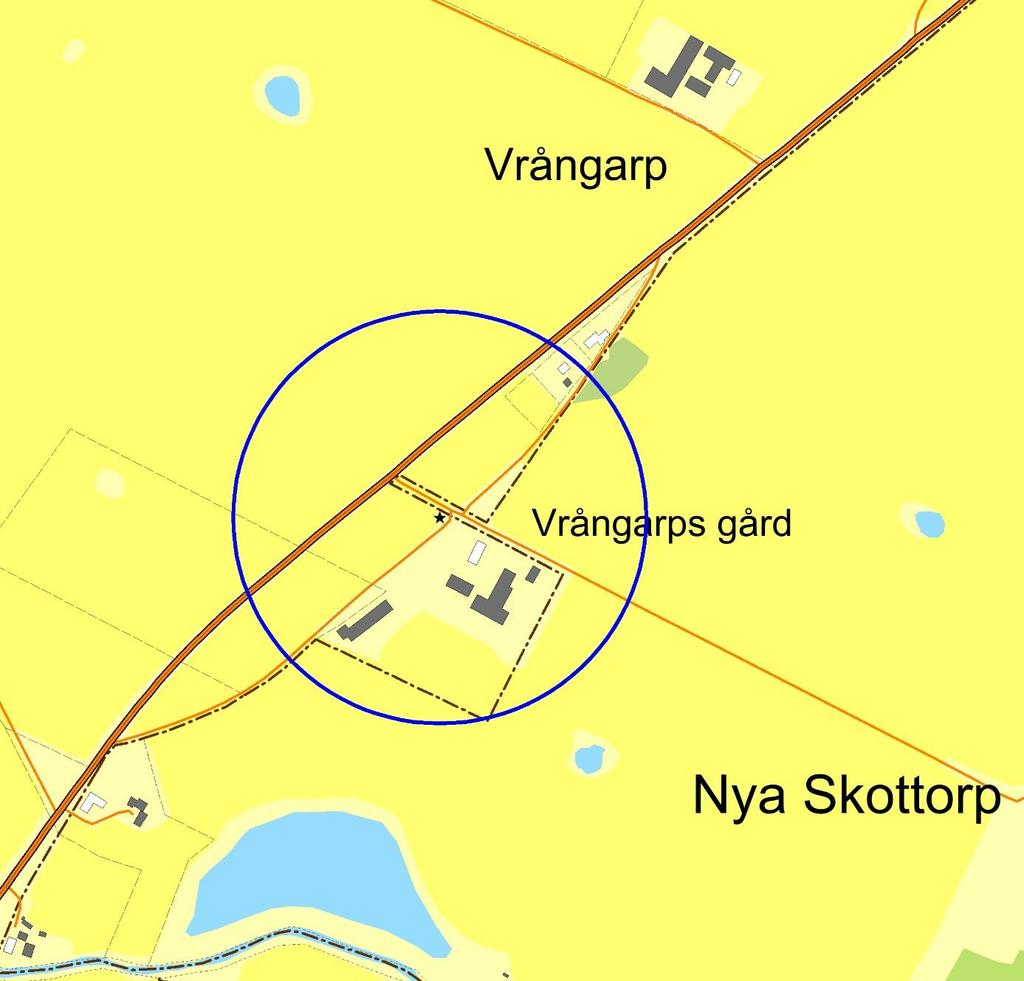 Kartbilaga 4, detalj