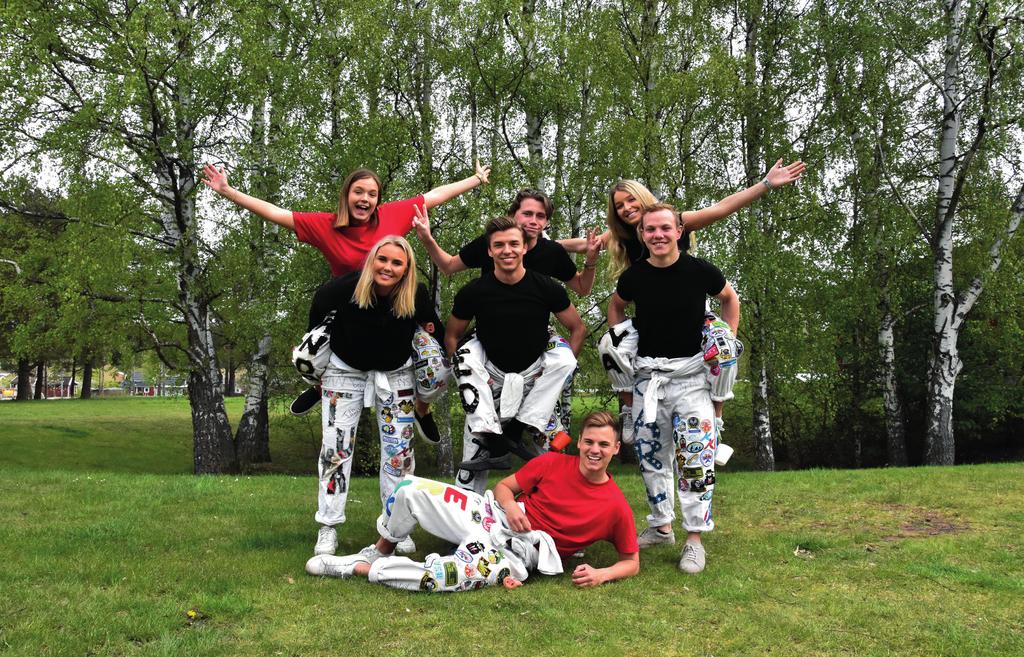 glömma. Vad är det bästa med Linkan?