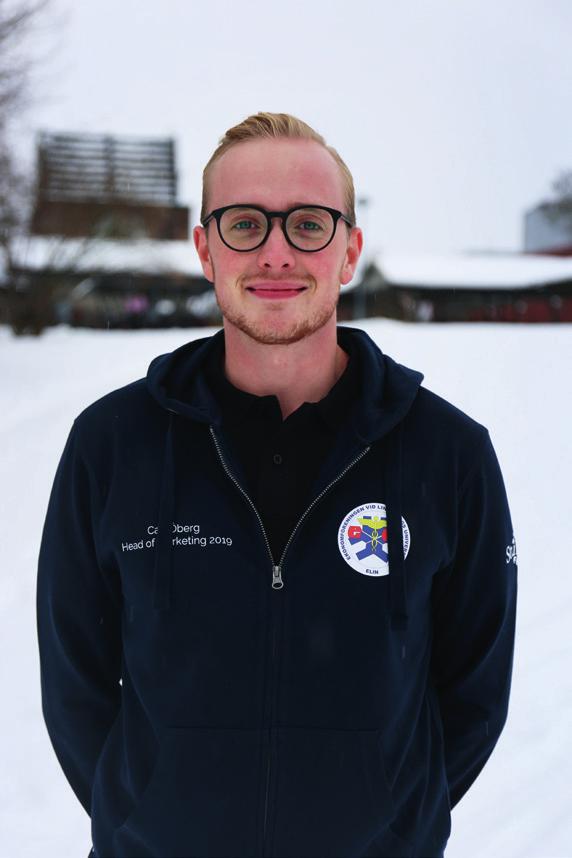 Clubutskottet har olika projektledare för varje tillställning men jobbar alltid tillsammans som ett team. Förhoppningsvis ses vi på något av våra framtida event!